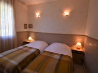 Ferienhaus Les Roches Grandes Chalet 49-12