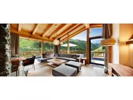 Ferienwohnung Gerlos Alpine Estate Luxuriöses Penthouse XL mit Außenwhirlpool und Sauna-5