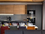 Ferienwohnung L'Orée du Bois mit Außenwhirlpool-12