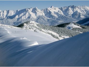 Skidorf Gemütliches, schneesicheres Skidorf mit vielen Einrichtungen-5