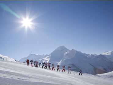 Skidorf Charmantes Skidorf mit -11