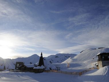 Skidorf Hippach (bei Mayrhofen)