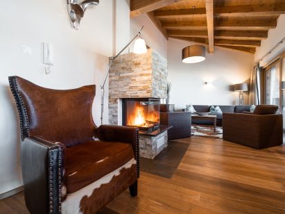Ferienwohnung Wildkogelresorts Penthouse Typ IIb-2