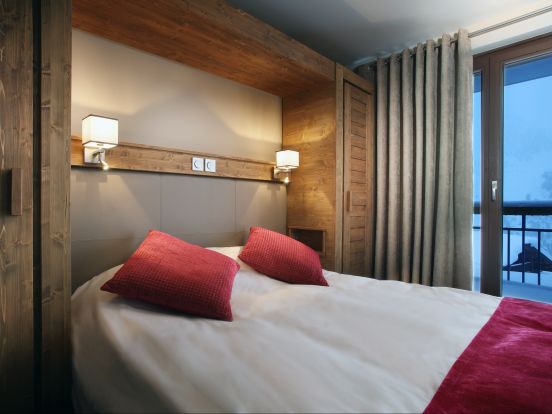 Ferienwohnung La Source des Arcs-8