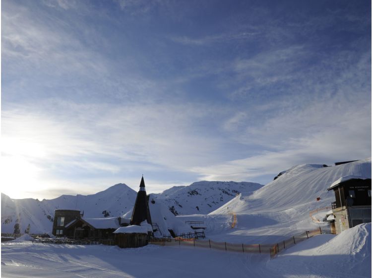 Skidorf Romantisches und sonniges Skidorf in einer wunderschönen Umgebung-1