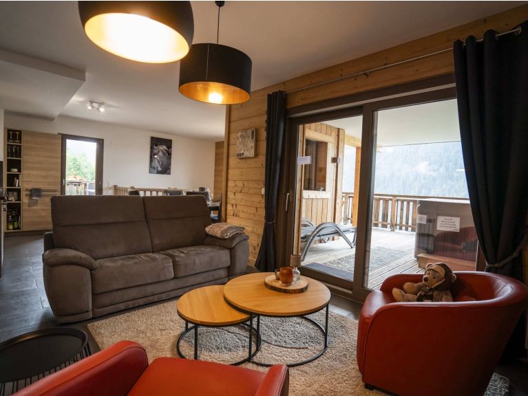 Ferienwohnung O Rouge