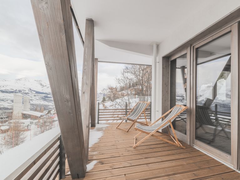 Ferienwohnung Le Quartz