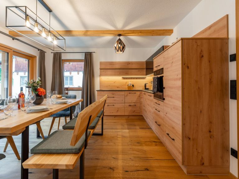 Ferienwohnung AlmApART 	7-1