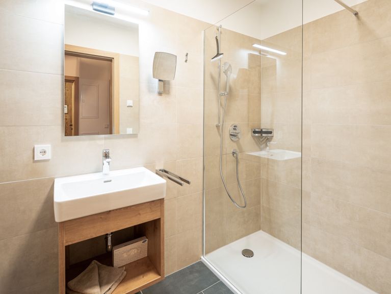 Ferienwohnung Wildbach Lodge