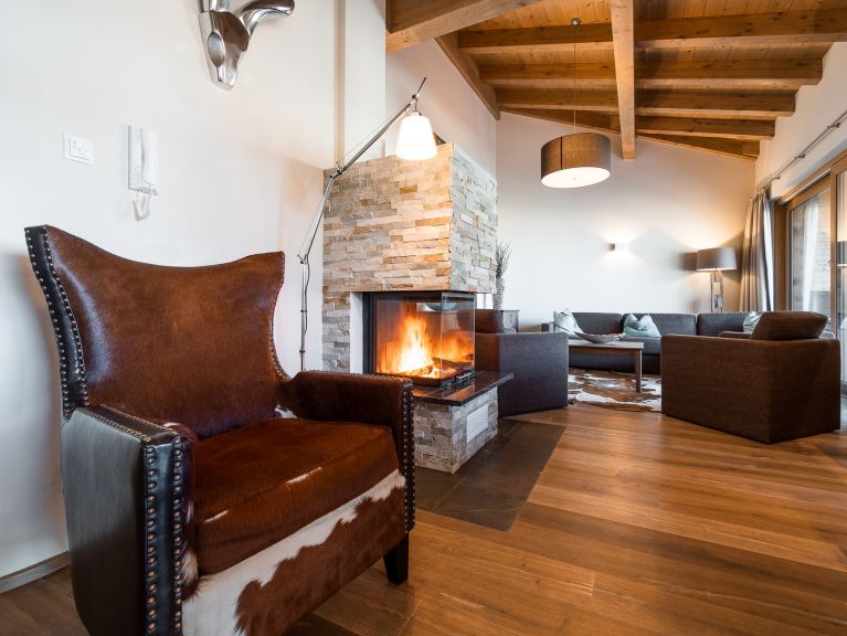 Ferienwohnung Wildkogelresorts Penthouse Typ IIb