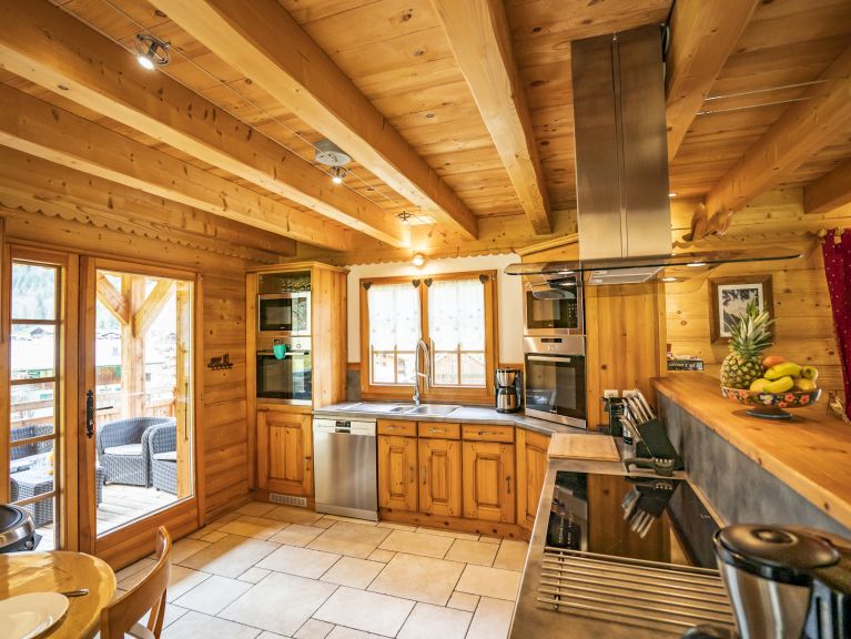 Ferienhaus Le Refuge
