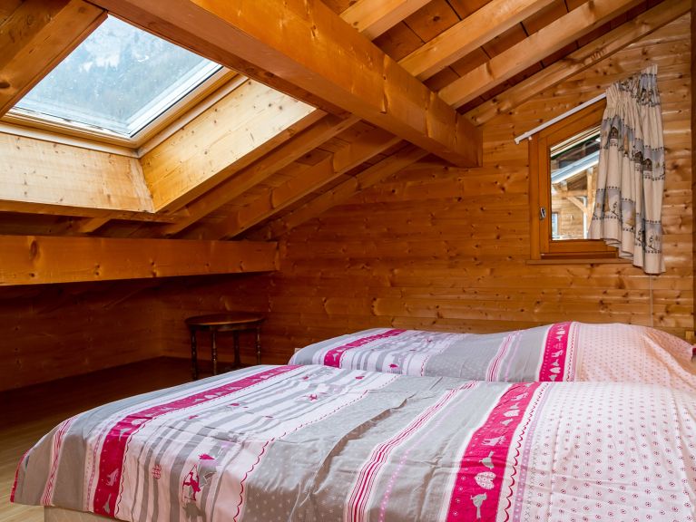 Ferienhaus Châtel CVN01