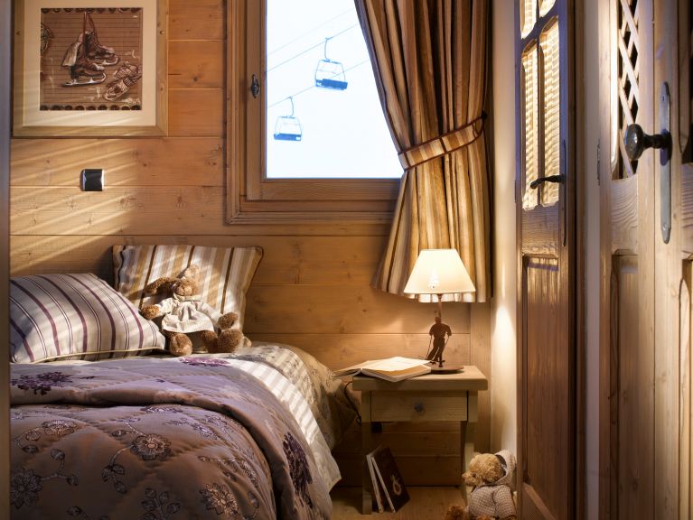 Ferienwohnung CGH Résidence Le Coeur d'Or Gold