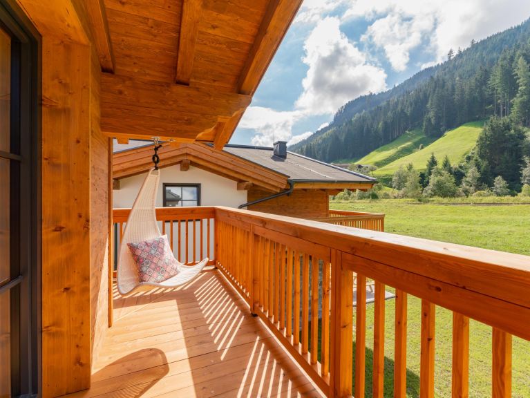 Ferienhaus Pinzgau Lodge 1D