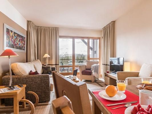 Ferienwohnung Les Terrasses d'Eos Superior