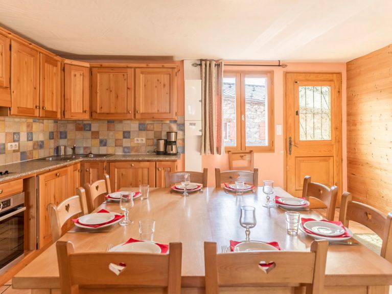 Ferienwohnung Acacia ganzes Gebäude