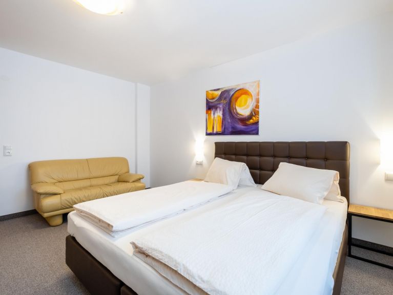 Ferienwohnung Rupertihof mit Infrarotkabine
