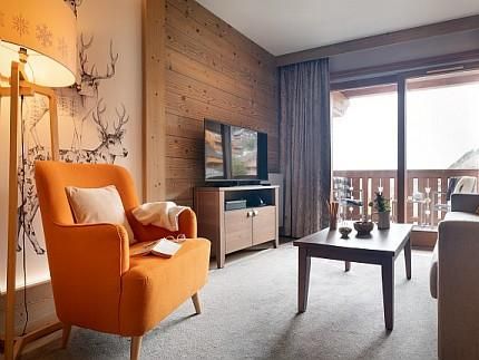 Ferienwohnung Résidence L'Hevana