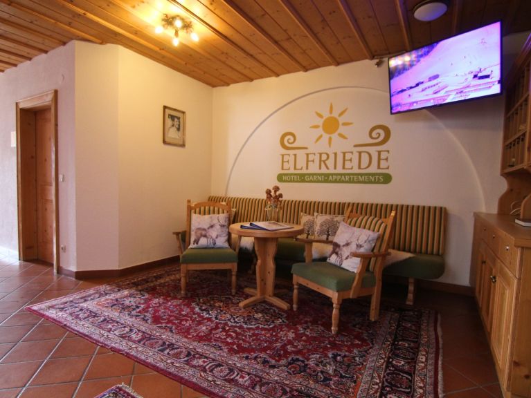 Ferienhaus Elfriede Catering-Service inklusive