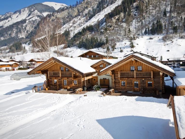 Ferienhaus Alpenchalet