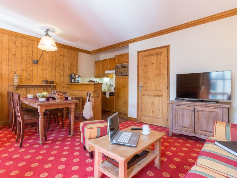 Ferienwohnung Arc 1950 Le Village Superior