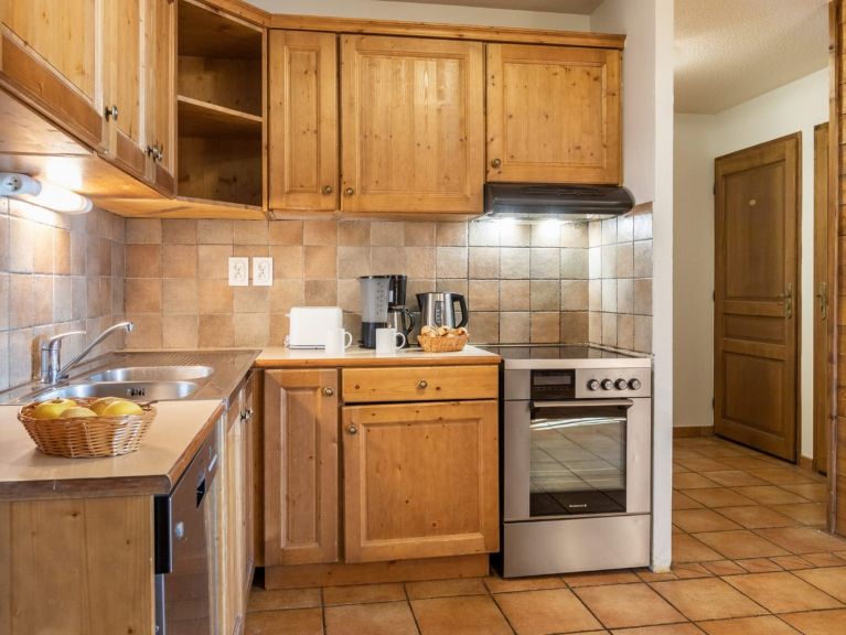 Ferienwohnung Les Balcons de La Rosière