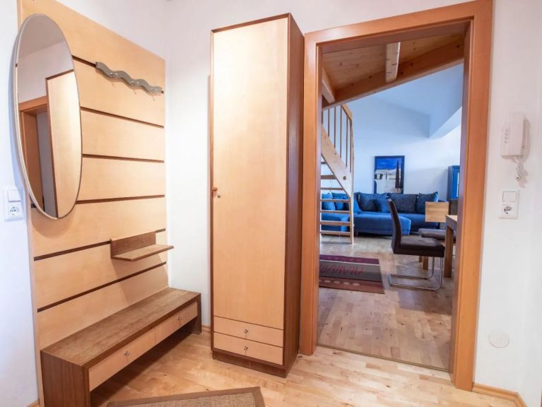 Ferienwohnung Am Dorfplatz Nr. 62