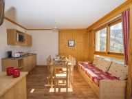 Ferienwohnung Résidence Le Balcon des Neiges Studio-7