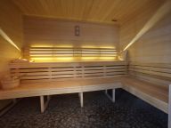 Ferienwohnung La Source des Arcs mit eigener Sauna-14