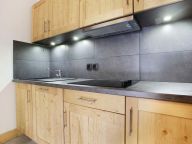 Ferienwohnung Les Fermes de Châtel Mit Kabine-8