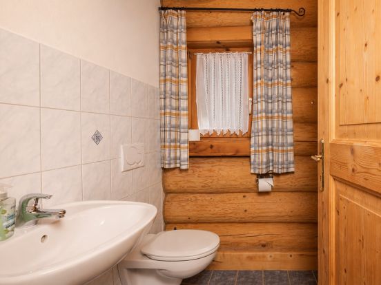 Ferienhaus Alpenchalet-21
