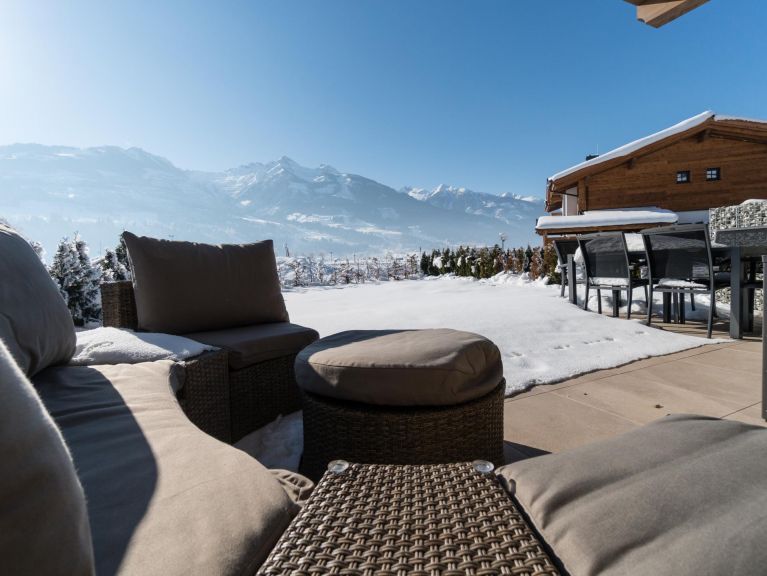 Ferienwohnung Sonnenlodge
