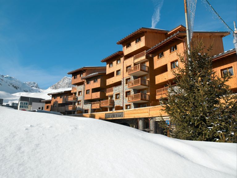 Ferienwohnung CGH Résidence Le Nevada