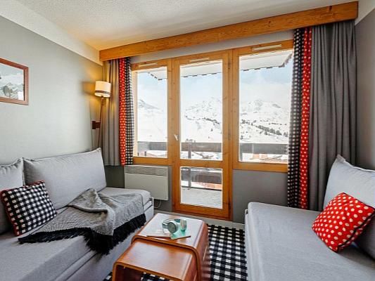Ferienwohnung Les Constellations