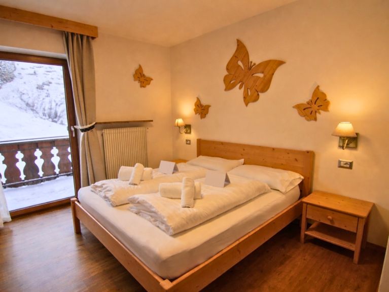 Ferienhaus Nëidia Catering-Service inklusive