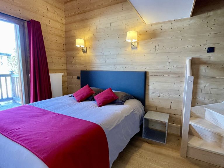 Ferienwohnung Le Diamant des Cimes