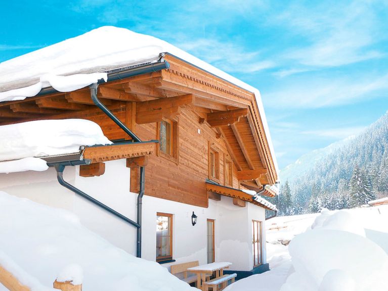 Ferienhaus Juns Kaserer