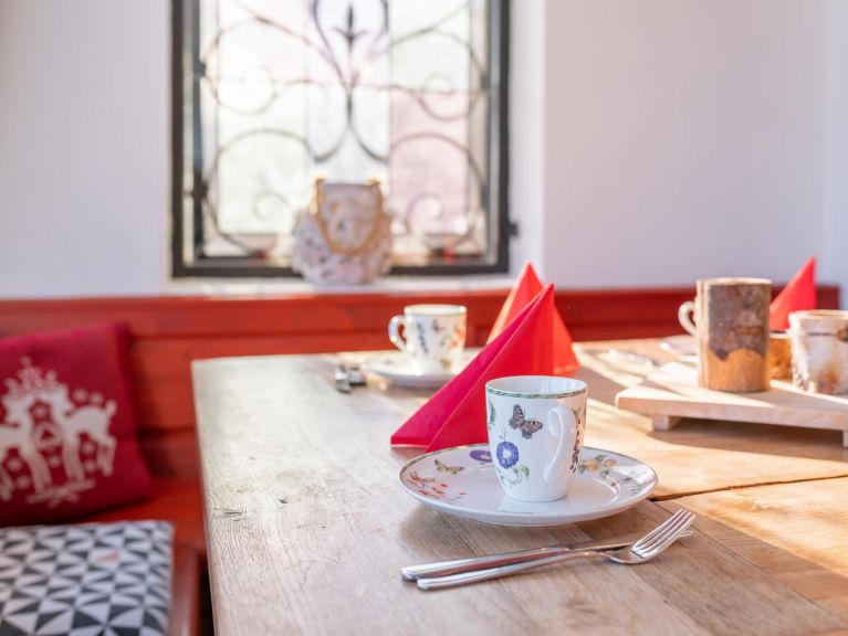 Ferienwohnung Brixen Typ 2