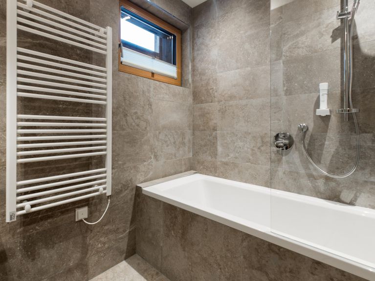 Ferienwohnung Das Neukirchen Penthouse Typ 2a