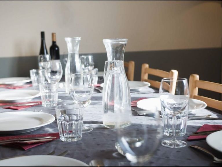 Ferienhaus Kraxner Catering-Service inklusive