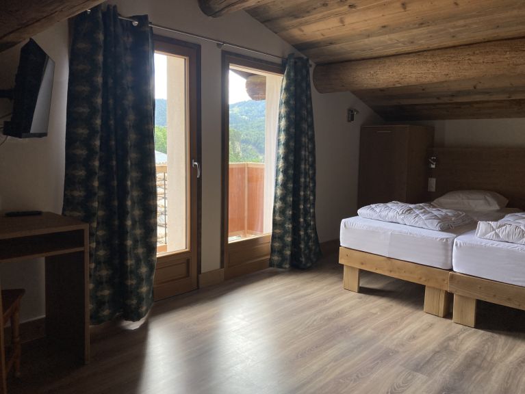 Ferienhaus Mont Froid