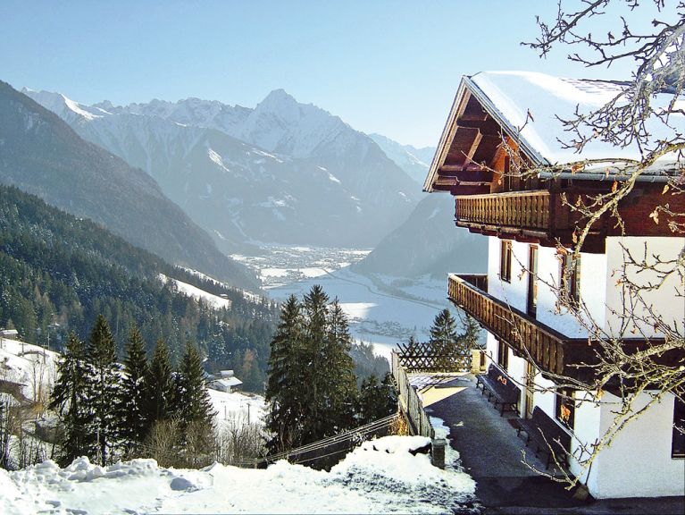 Ferienhaus Brugger