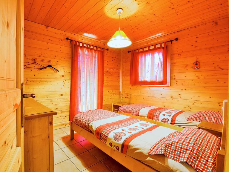 Ferienhaus Les Barrillons