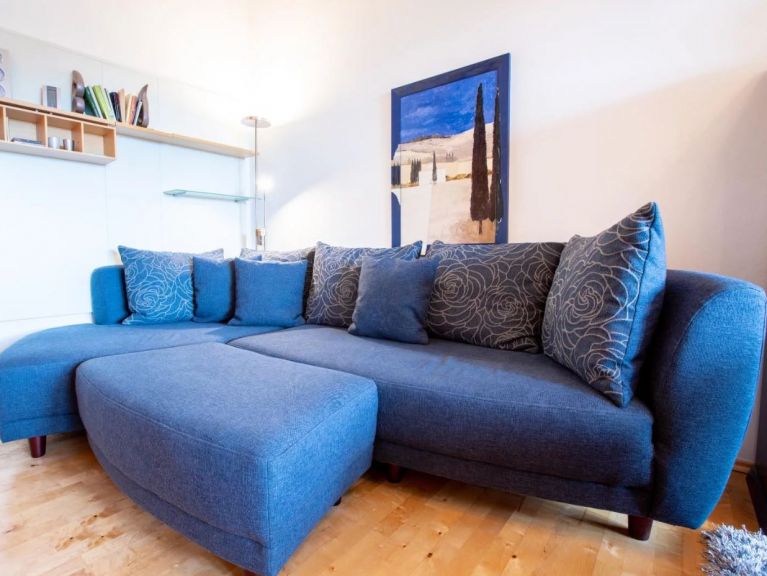 Ferienwohnung Am Dorfplatz Nr. 62