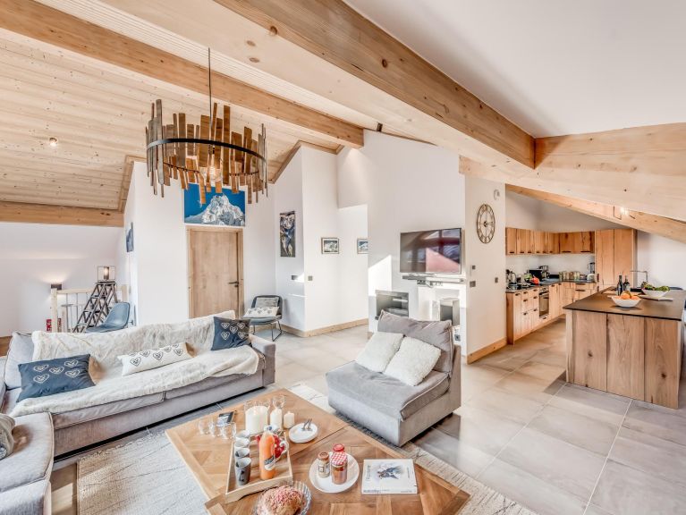 Ferienwohnung Residence Les Terrasses de la Vanoise Casa Petrus