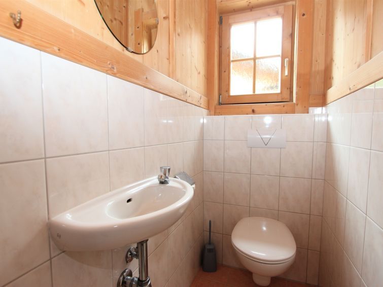 Ferienhaus Alpendorf Eberharter