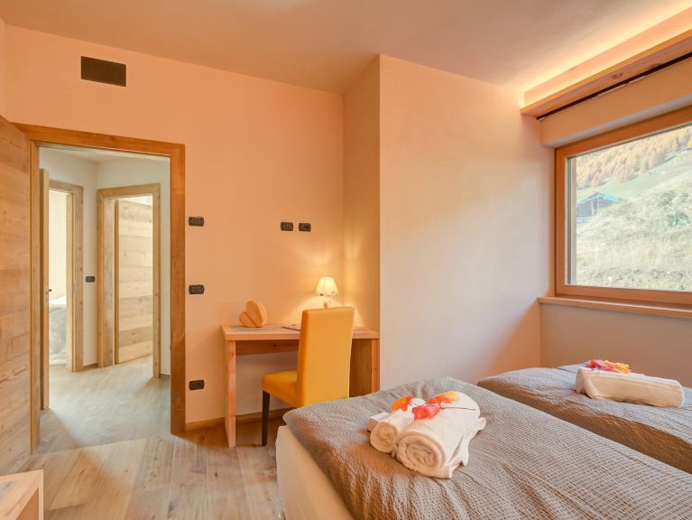 Ferienwohnung Casa Botanica Arnica