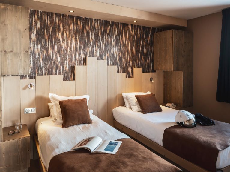 Ferienwohnung Montagnettes Taos supérieur