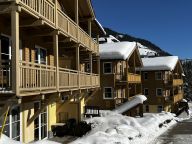 Ferienwohnung AlpenParks Rehrenberg Classic-21