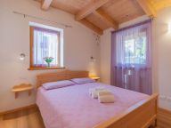Ferienwohnung Edelweiss Alleghe Kombination 4 Wohnungen-13